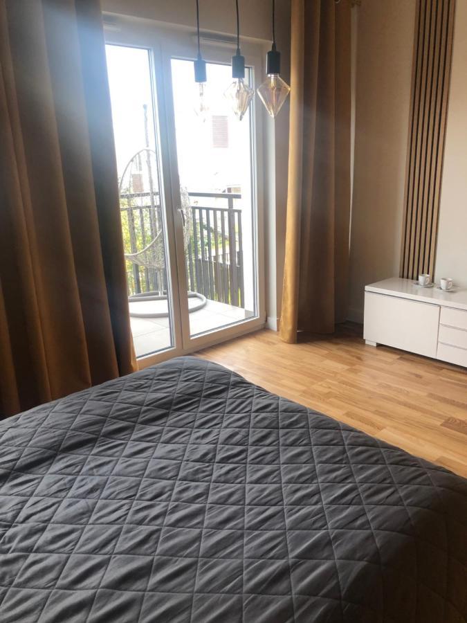 Apartment Warszawa Apartamento