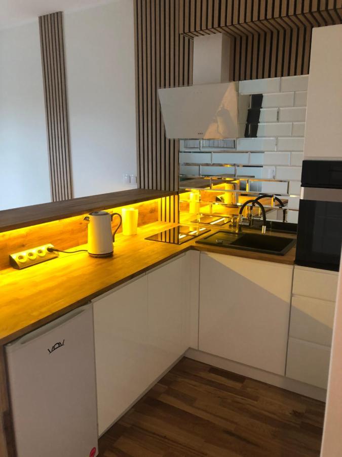 Apartamento Apartment Warszawa Varsóvia