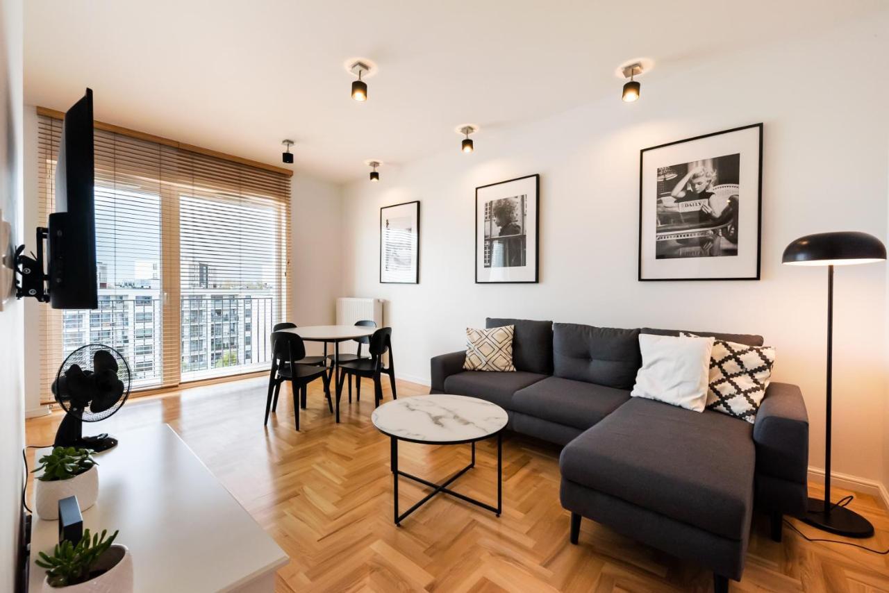 Lekka Apartamento Varsóvia