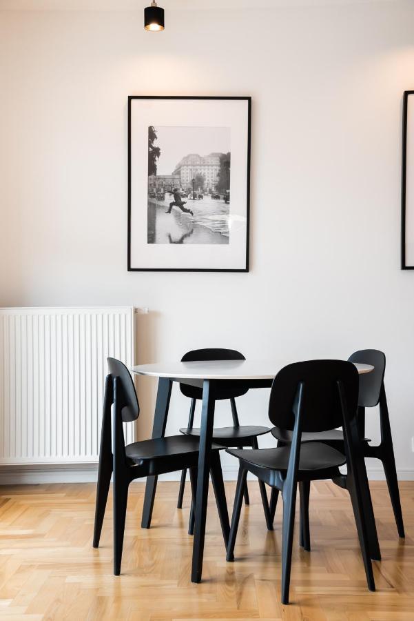 Lekka Apartamento Varsóvia