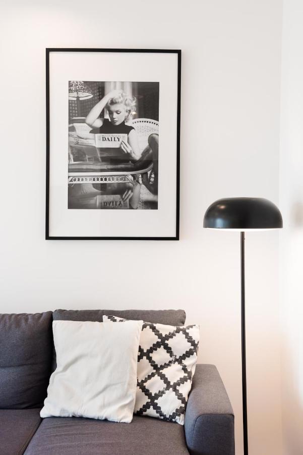 Lekka Apartamento Varsóvia