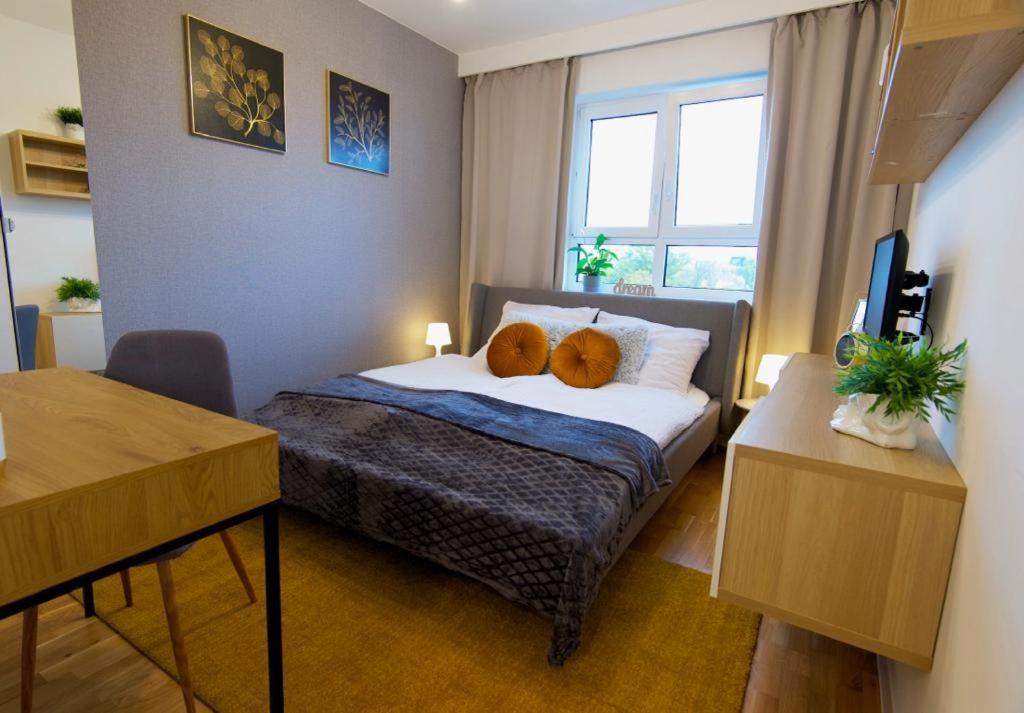 Apartamentysnu, Wola Komfort I Z Parkingiem * Varsóvia