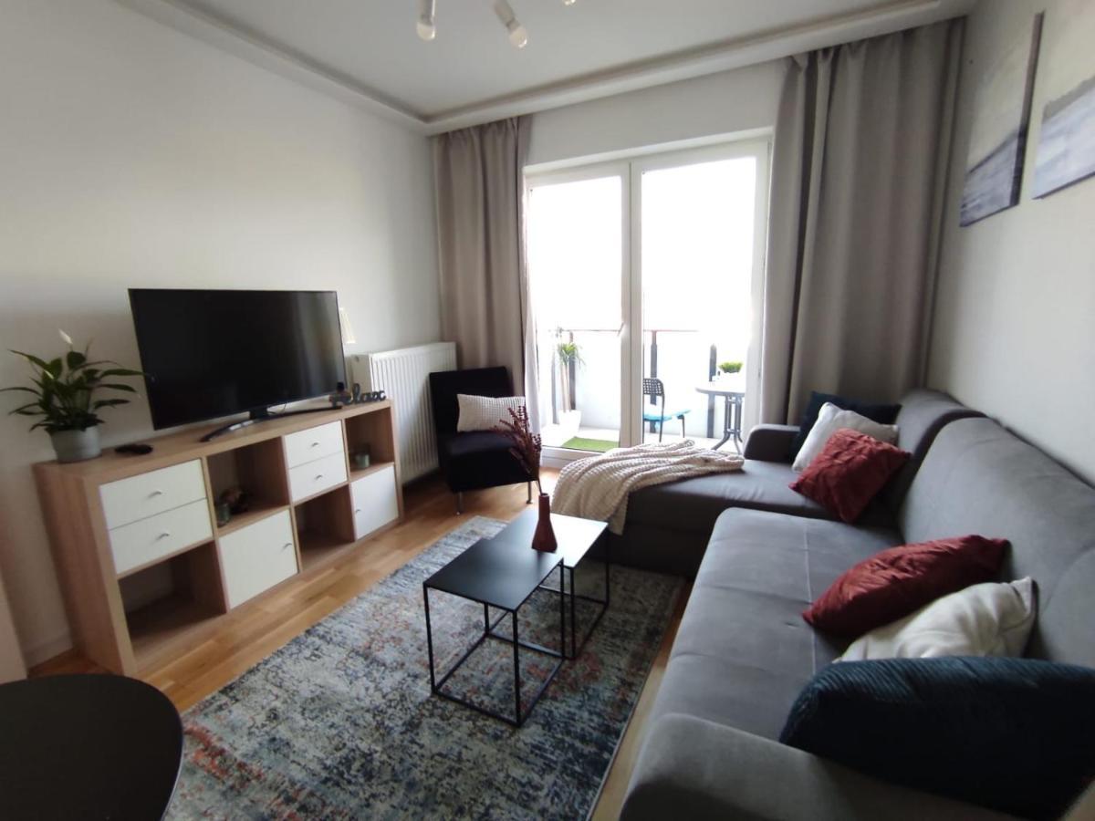 Apartamentysnu, Wola Komfort I Z Parkingiem *