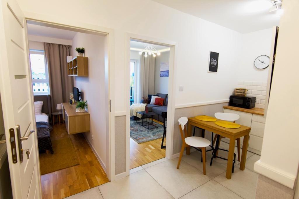 Apartamentysnu, Wola Komfort I Z Parkingiem *