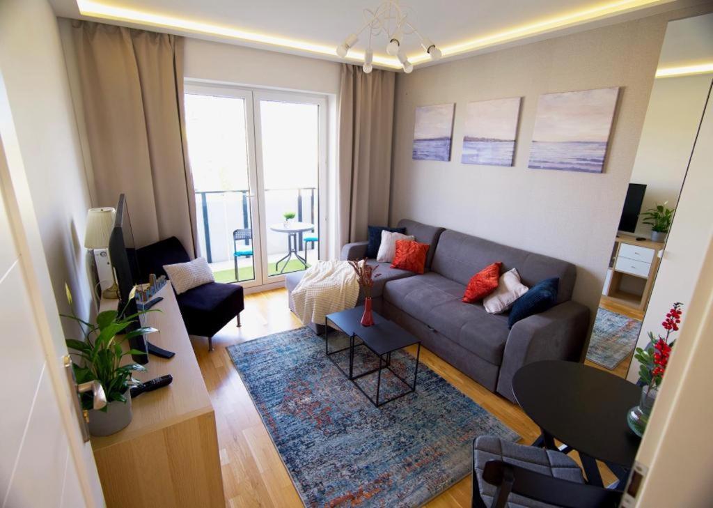 Apartamentysnu, Wola Komfort I Z Parkingiem Varsóvia