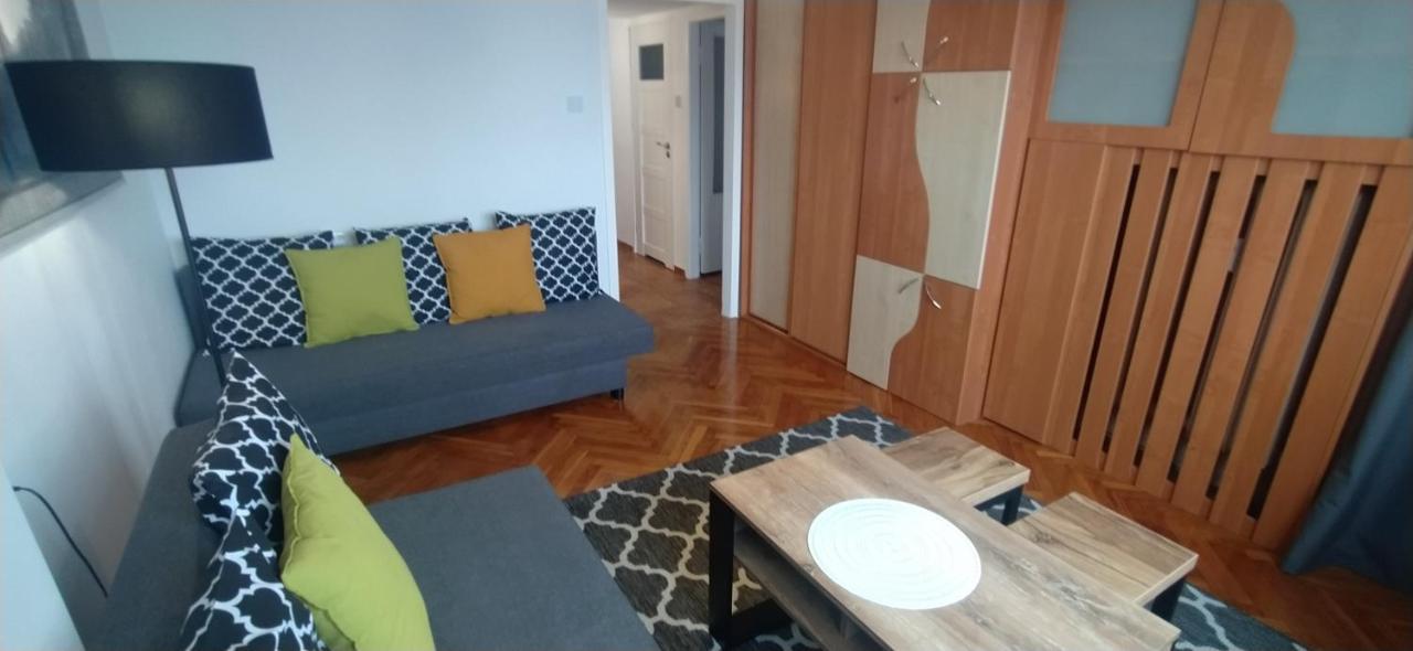 Apartment Hey Warsaw