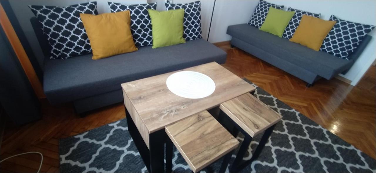 Apartment Hey