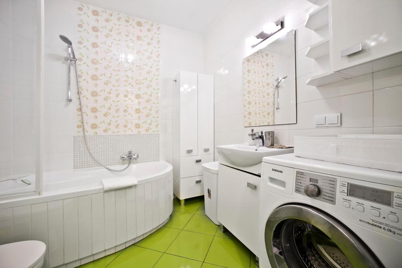 P&o Bitwy Warszawskiej Ii - Ochota Apartment Warsaw