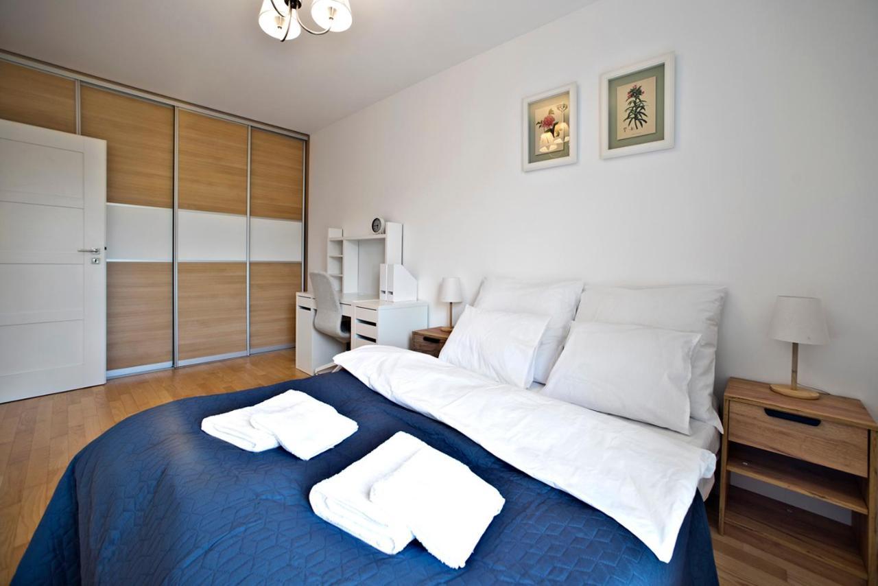 Apartment P&o Bitwy Warszawskiej Ii - Ochota *