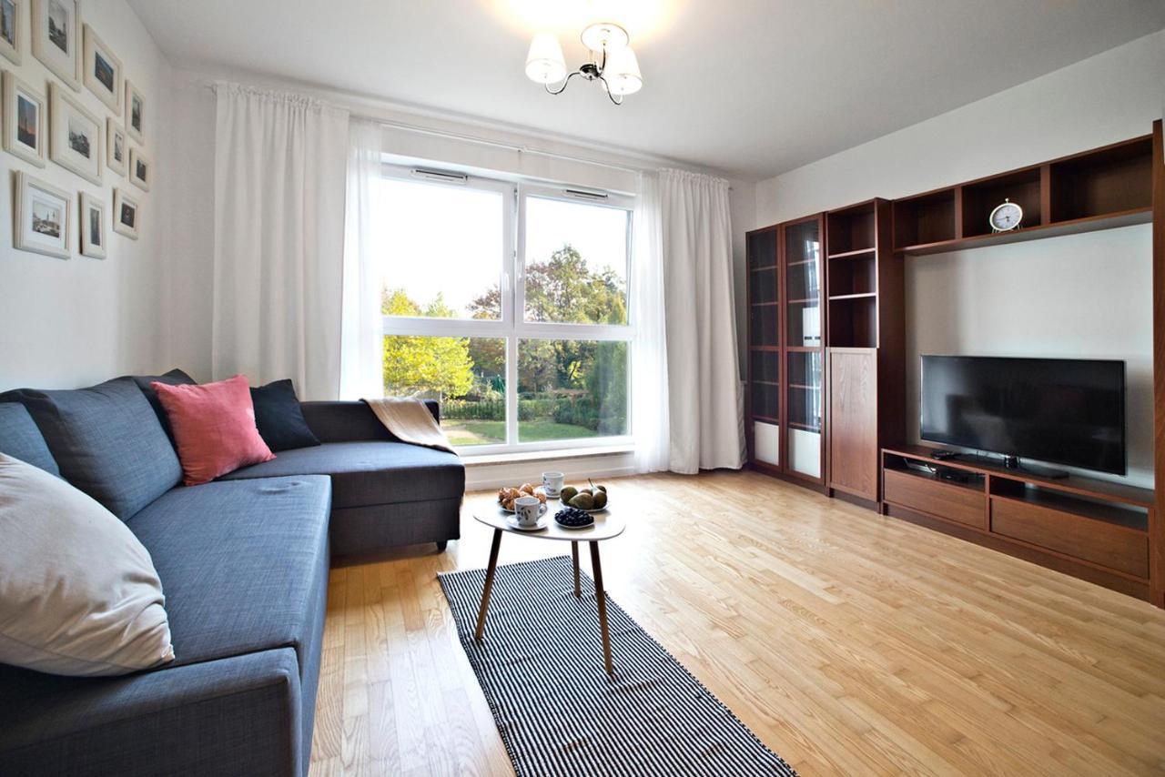 Apartment P&o Bitwy Warszawskiej Ii - Ochota Warsaw