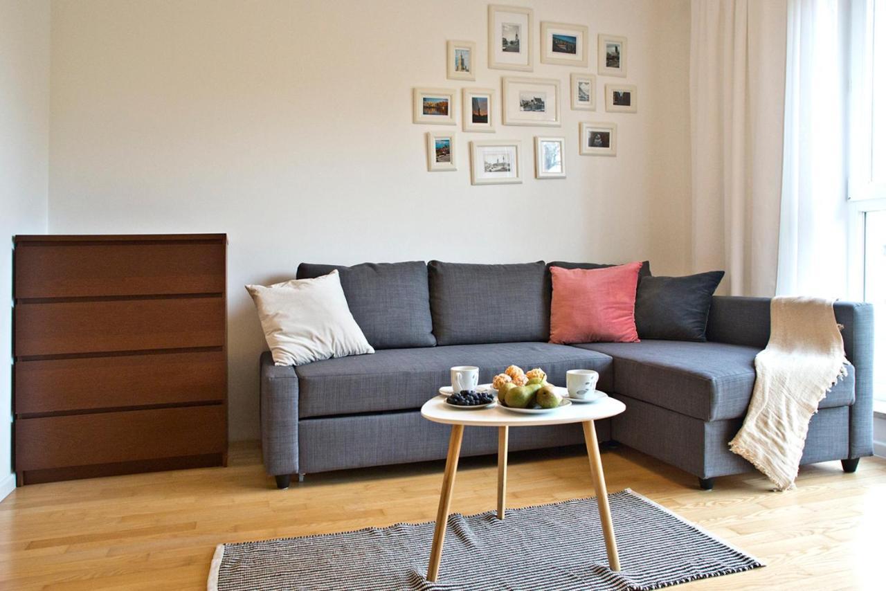 Apartment P&o Bitwy Warszawskiej Ii - Ochota Warsaw