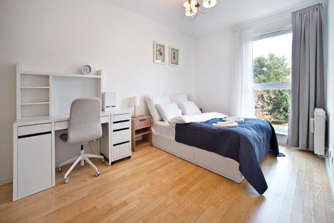 P&o Bitwy Warszawskiej Ii - Ochota Apartment