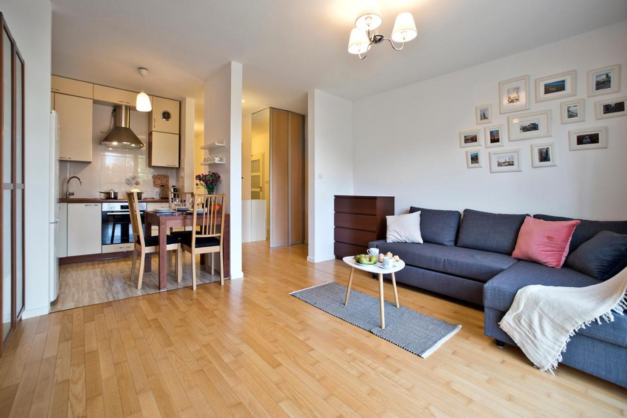 Apartment P&o Bitwy Warszawskiej Ii - Ochota Warsaw