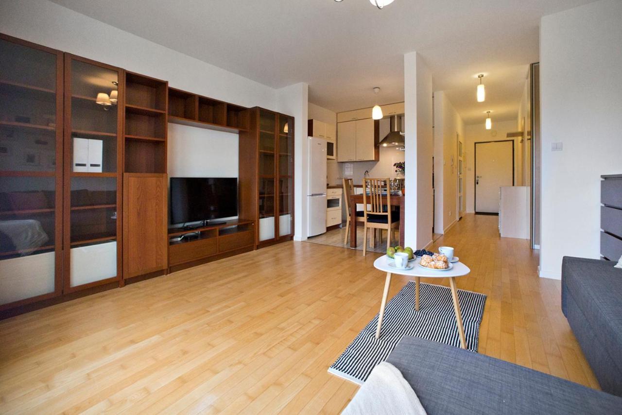 Apartment P&o Bitwy Warszawskiej Ii - Ochota *