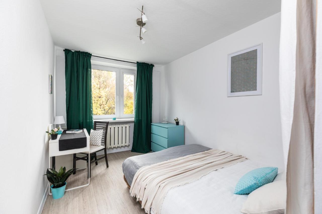 Superapart Deotymy 19 Căn hộ Warsaw