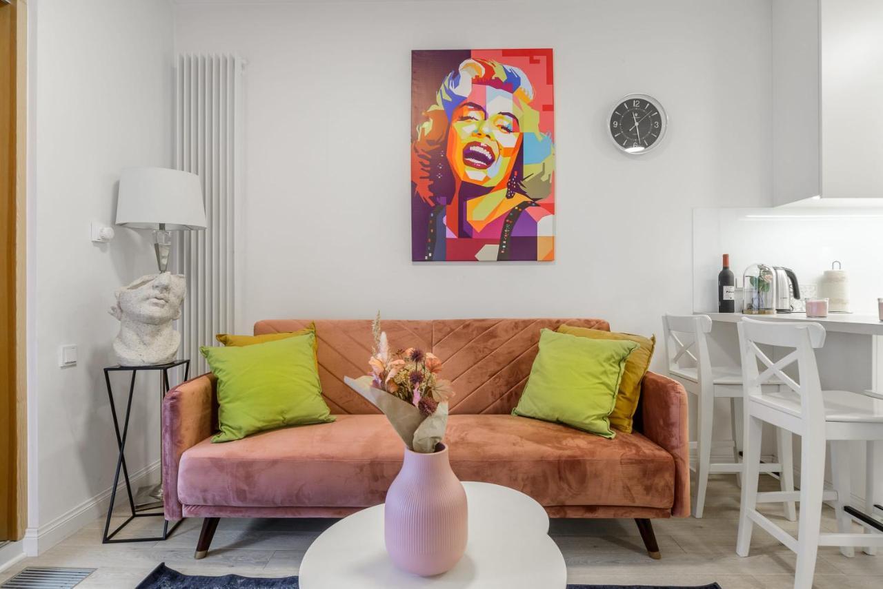 Luxury On Grzybowska Street In *