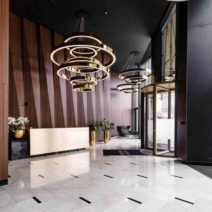 Apartment Luxury On Grzybowska Street In Warsaw