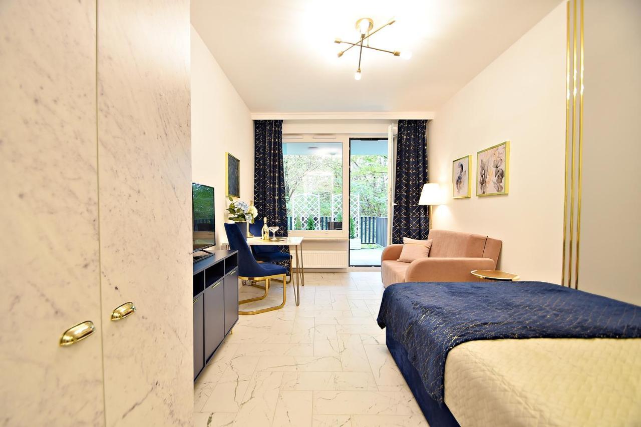 Apartment Krzemieniecka 8 Metro Slodowiec By Perfect