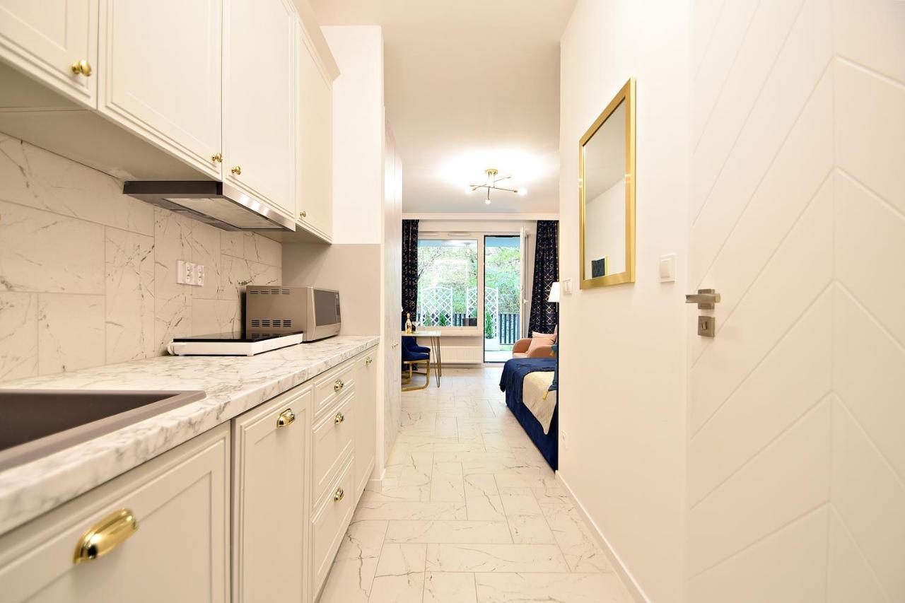 Apartment Krzemieniecka 8 Metro Slodowiec By Perfect Warsaw