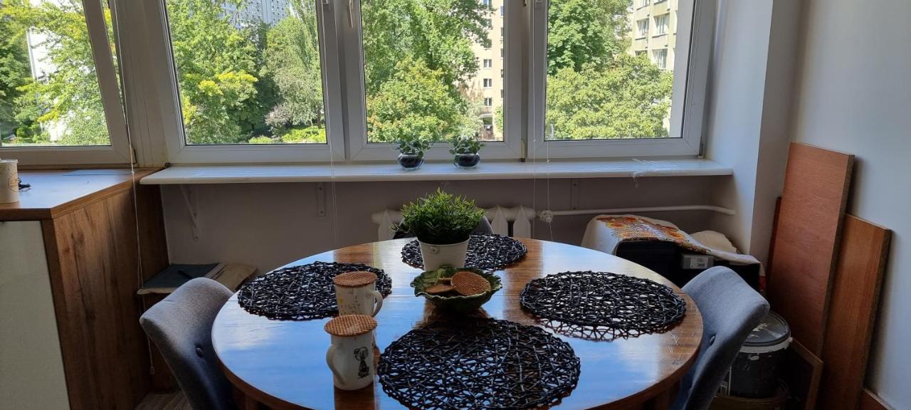 Przytulnie W Samym Centrum Warszawy Apartment
