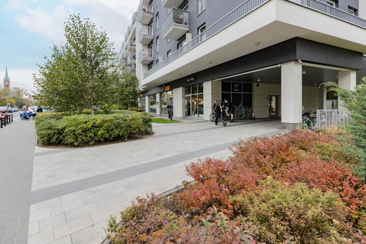 Căn hộ Sokolowska One Bedroom By Renters Warsaw