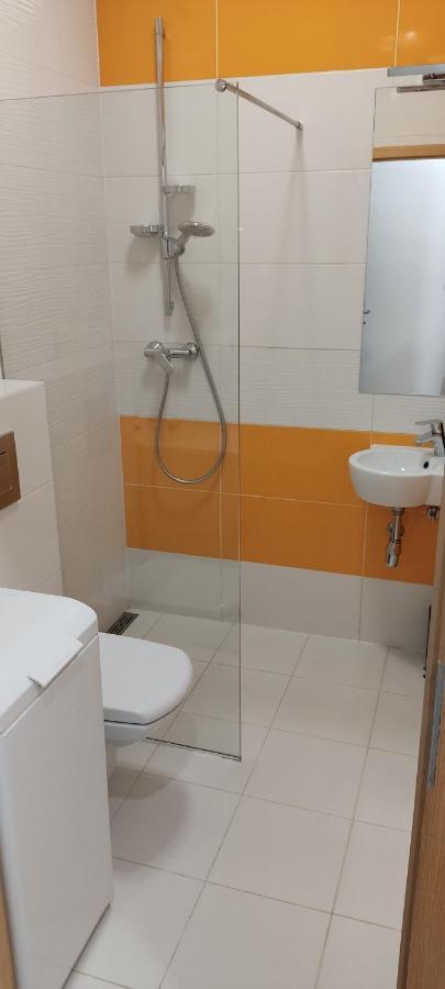 Be My Guest- Fontany Luxury Metro Wi-fi Free Parking Zone Apartment Warsaw