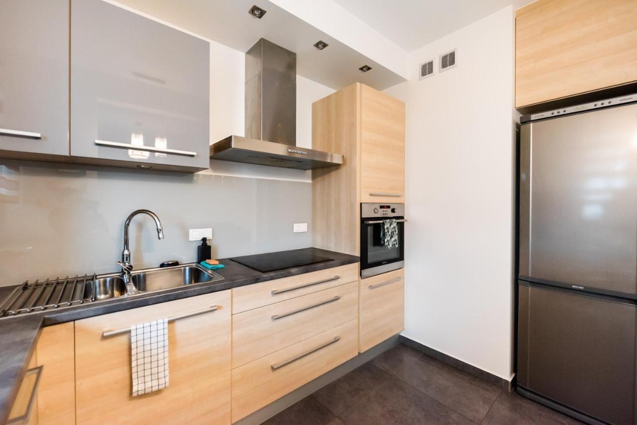 Praga Delightful Apartament Warszawa