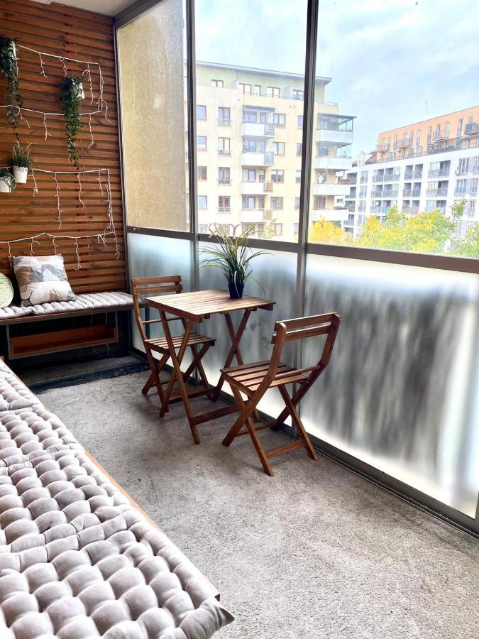 Apartment Bezagenta 2 Bedroom With Balcony Fast Wifi/free Underground Parking *