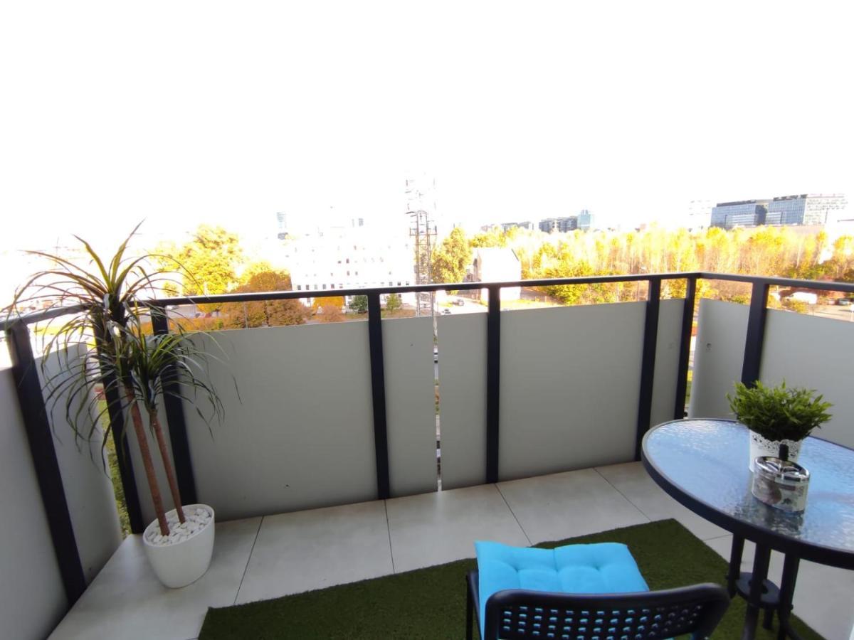 Przytulne Mieszkanie Z Parkingiem Wola Apartament *
