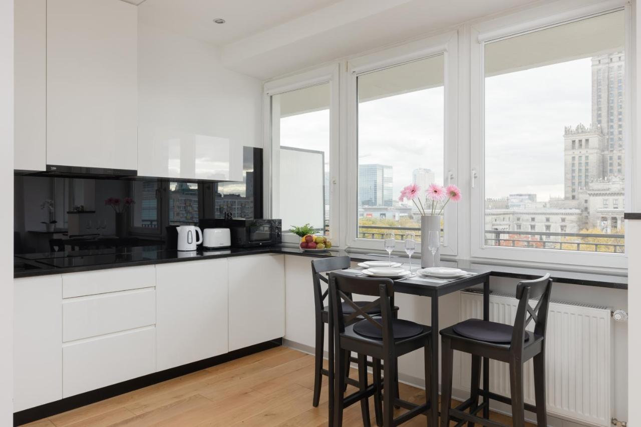 The View By Renters Apartment Warsaw