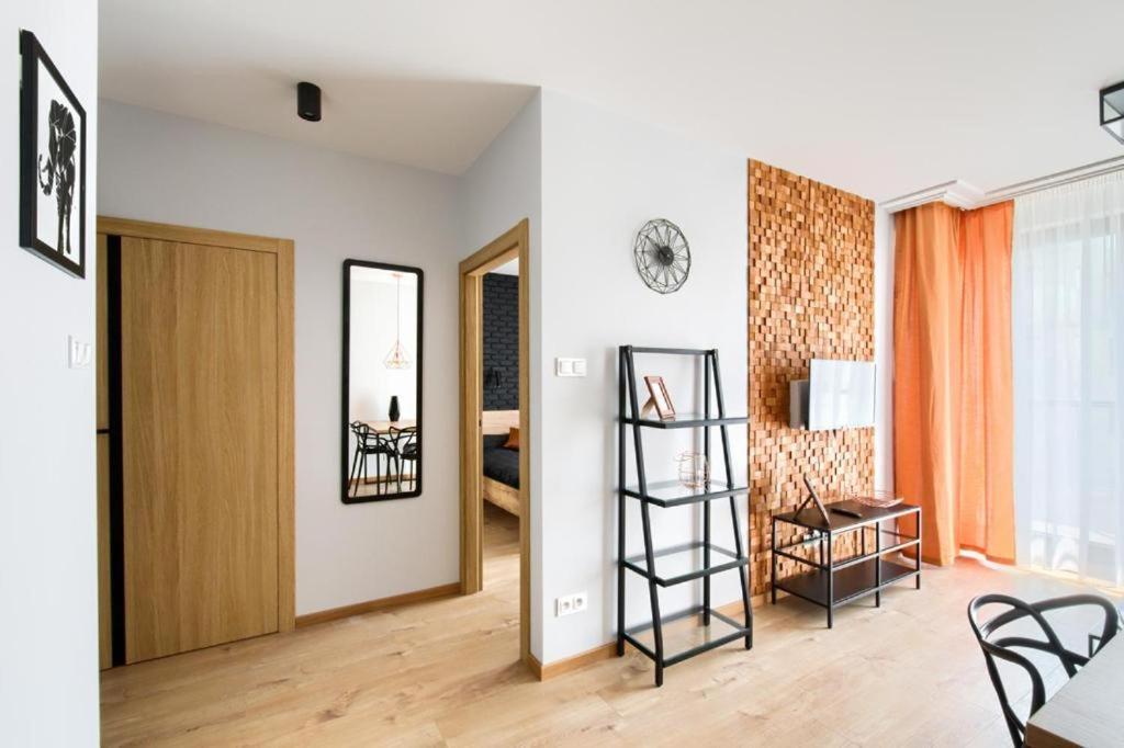 Apartment Grzybowska Inter-apartments *