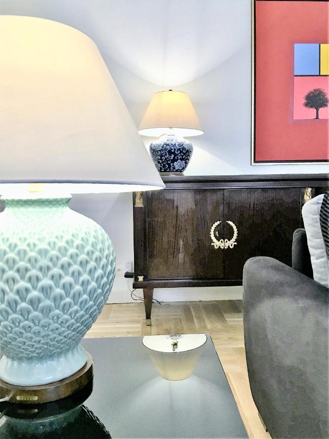 Luxury & Mondrian Market Square Ii Aparthotel 5*