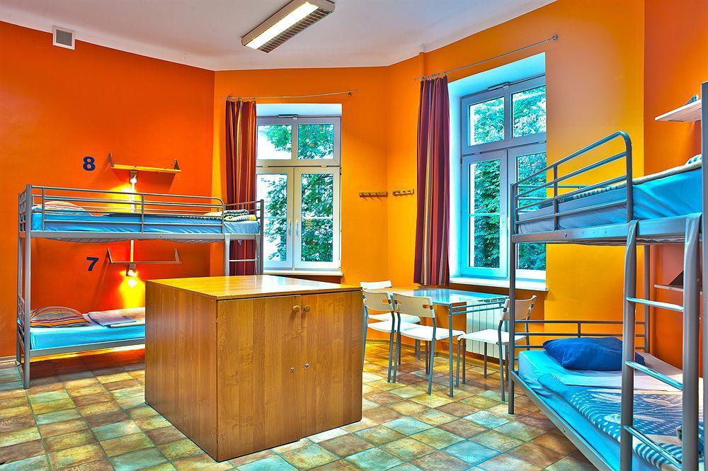 Nathan's Hostel