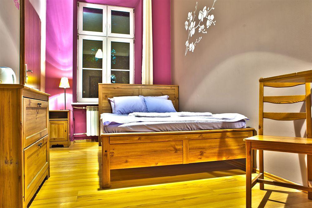 Nathan's Hostel Warschau