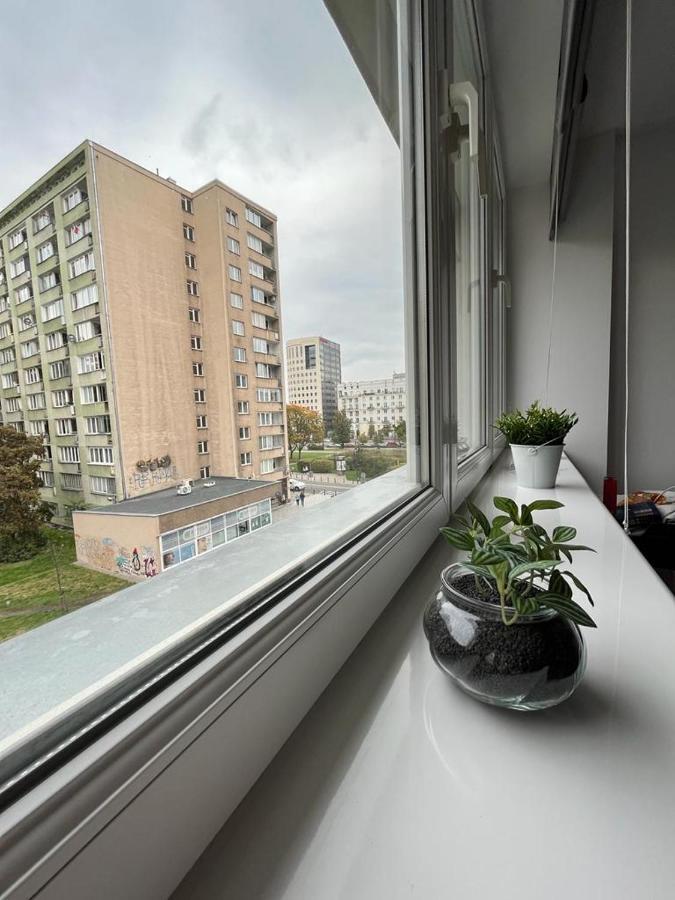 Apartment Przytulnie W Samym Centrum Warszawy