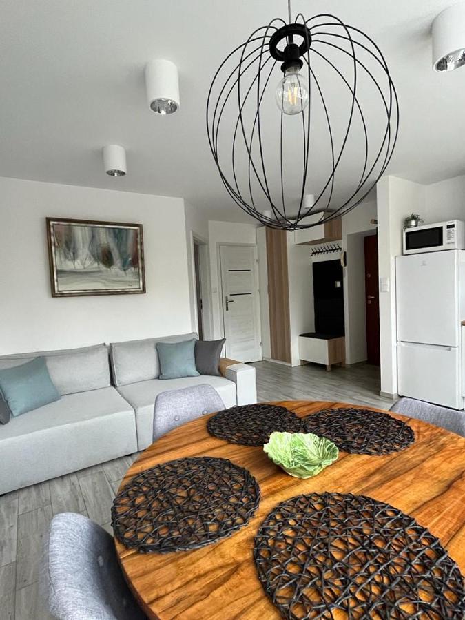 Apartment Przytulnie W Samym Centrum Warszawy Warschau