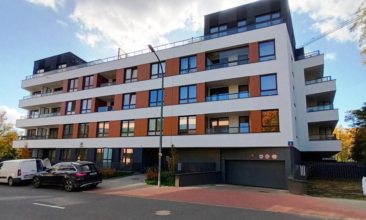 Krzemieniecka 8 Metro Slodowiec By Perfect Apartment *