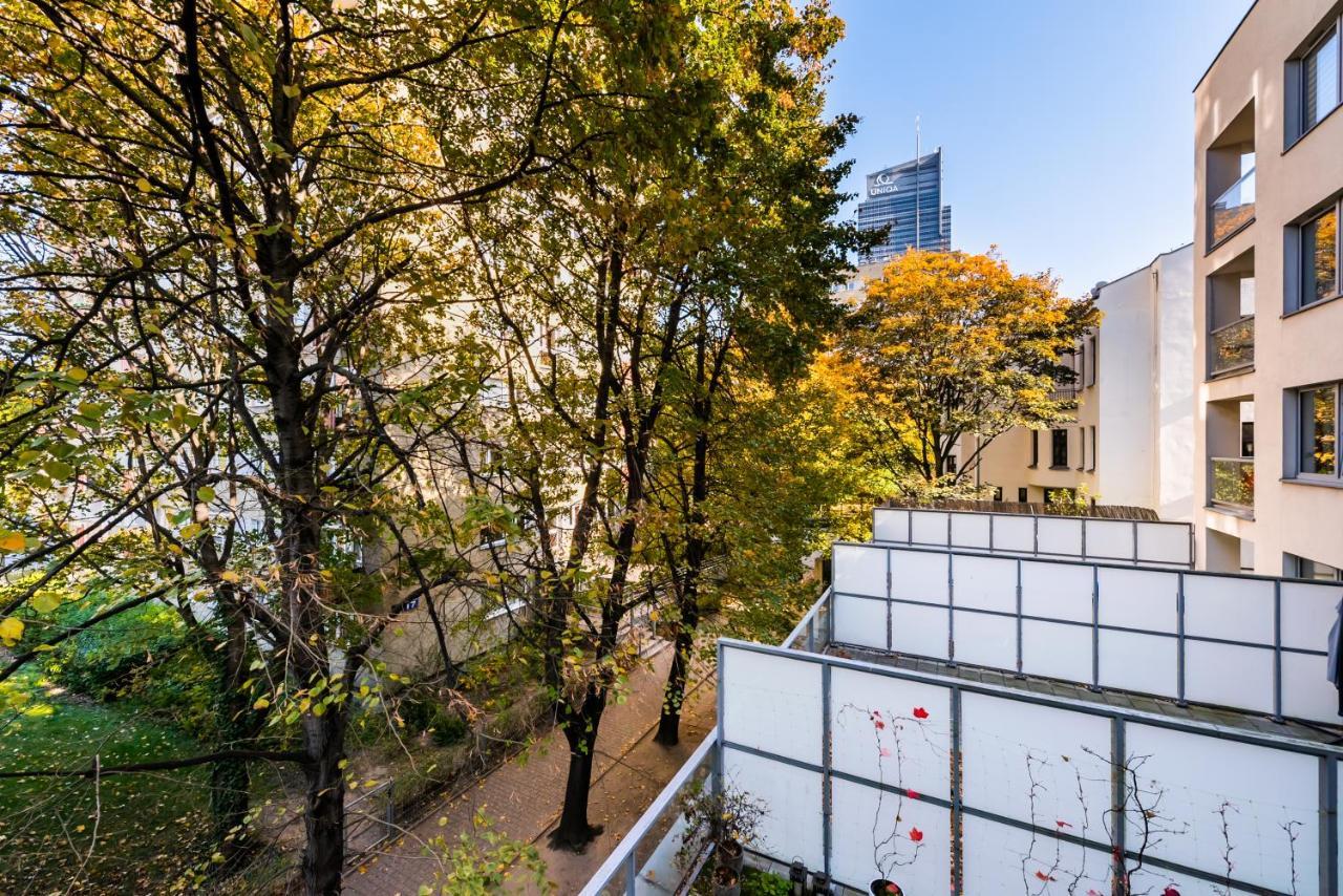 Apartament Jaktorowska Comfy Warszawa