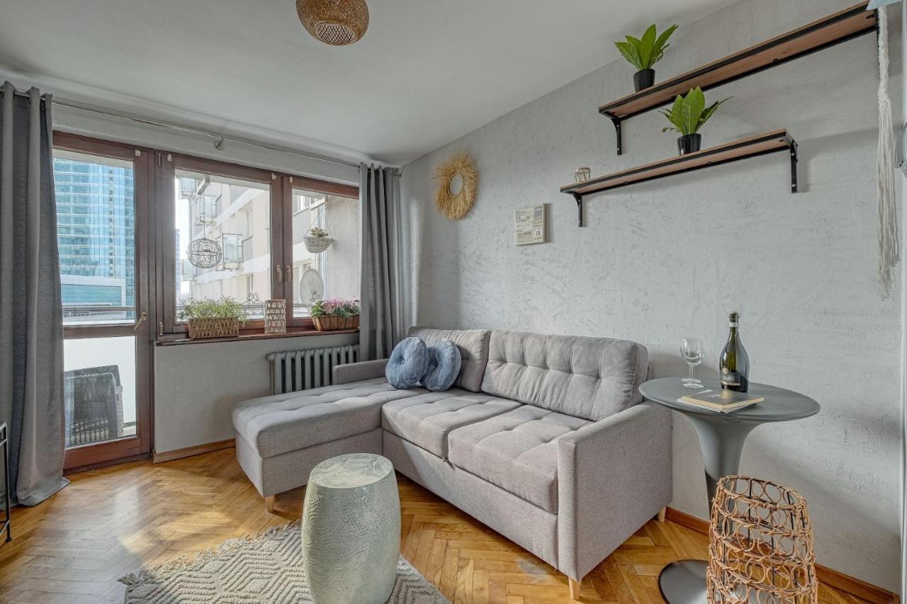 Plater Apartament Warszawa