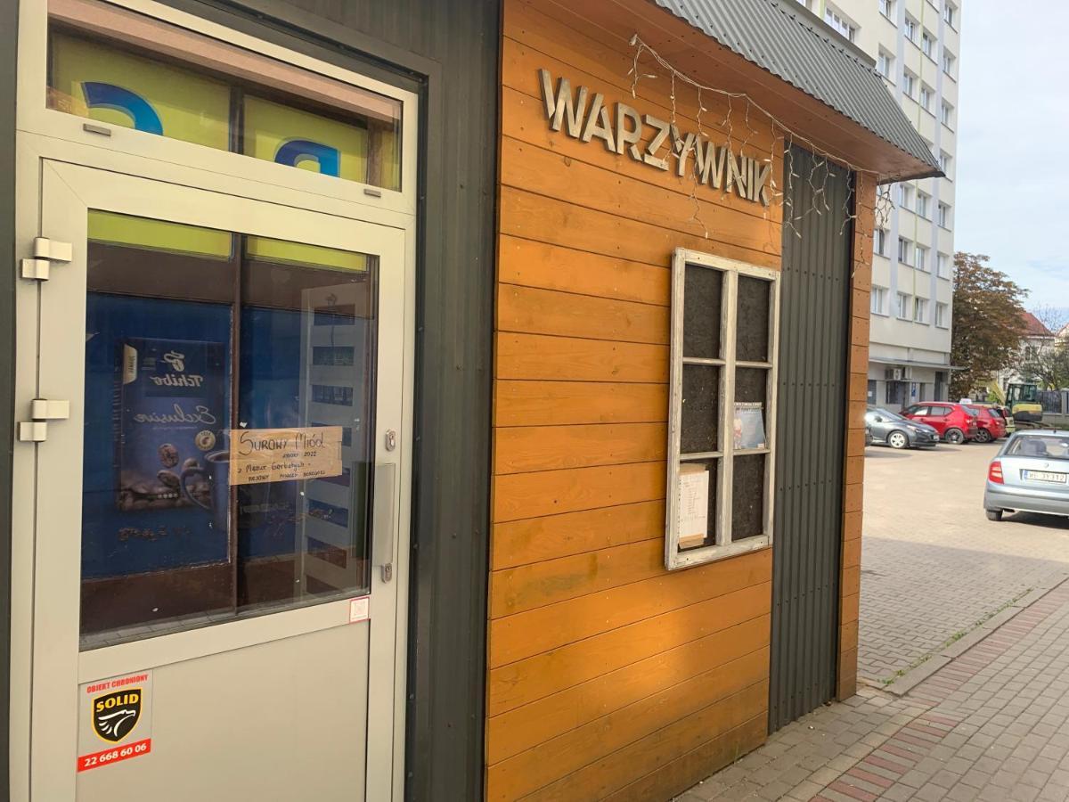 Miaczynska * Warsaw