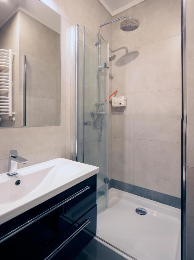 - Aparts Konstruktorska Apartament Warszawa