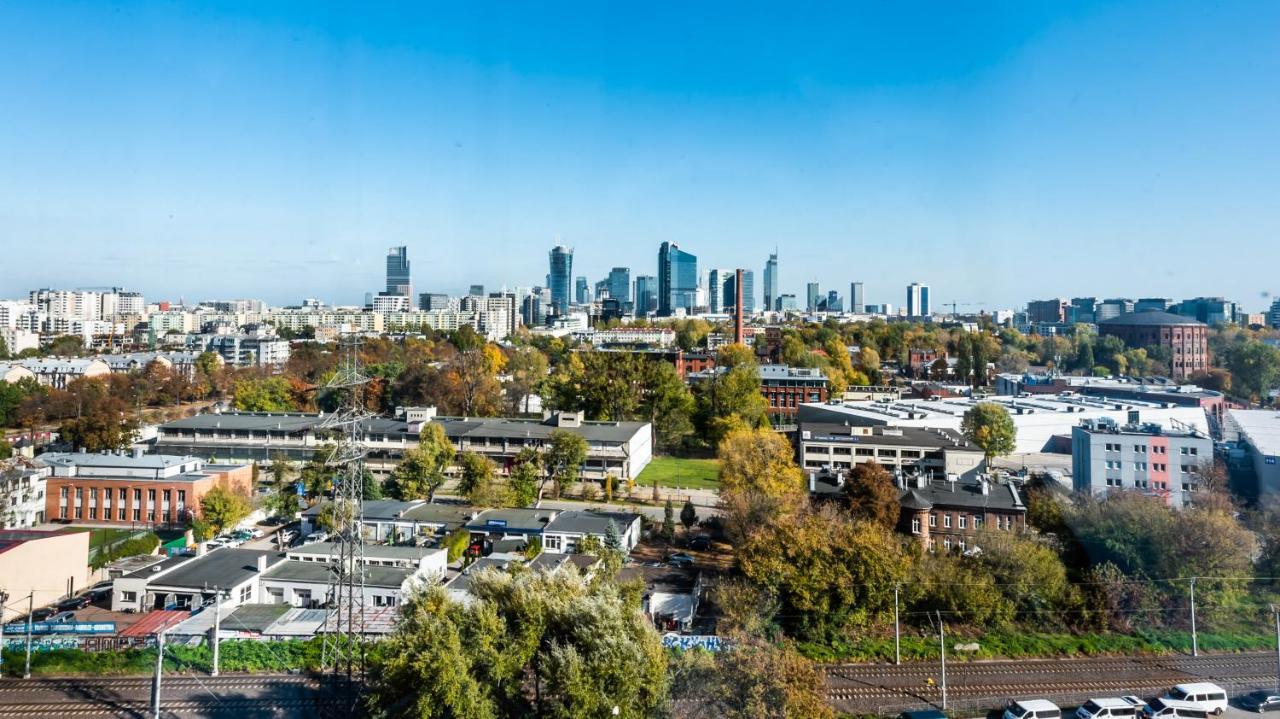 11th Floor Voguish Warschau