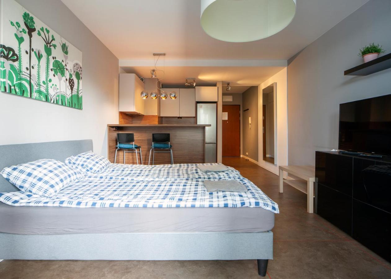 Apartment Metro Wilanowska Aparts Warsaw