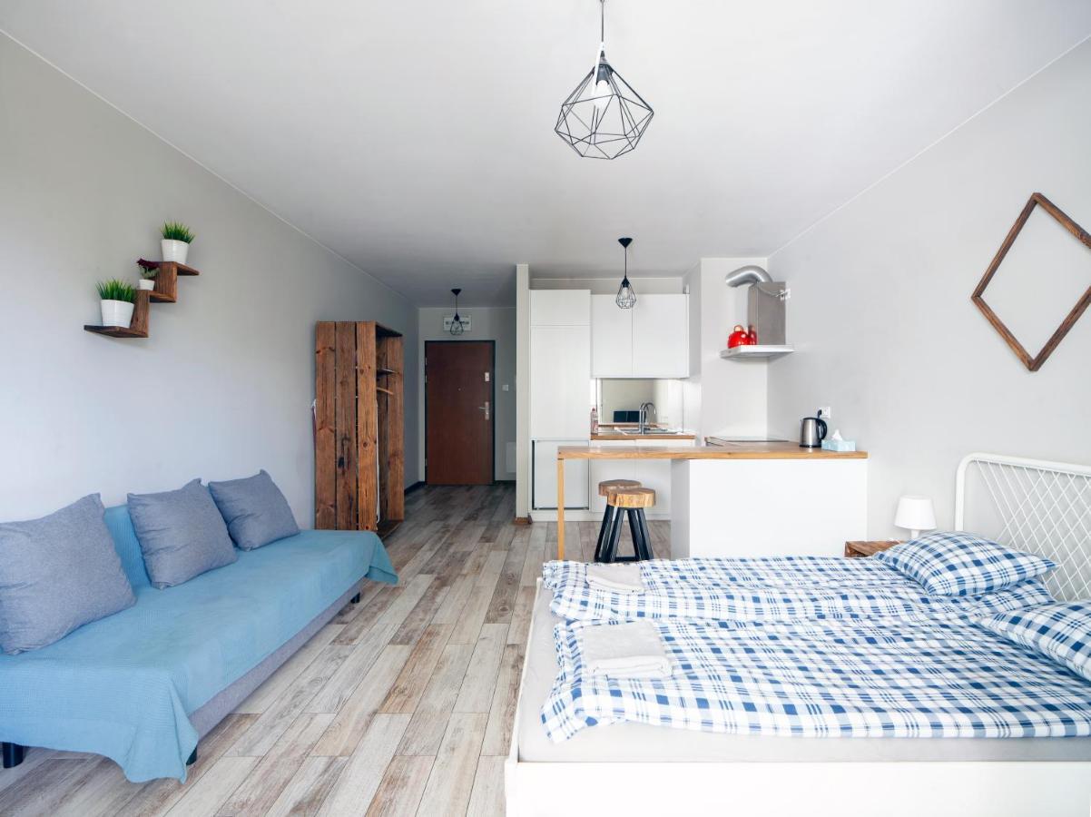 Apartment Metro Wilanowska Aparts Warsaw
