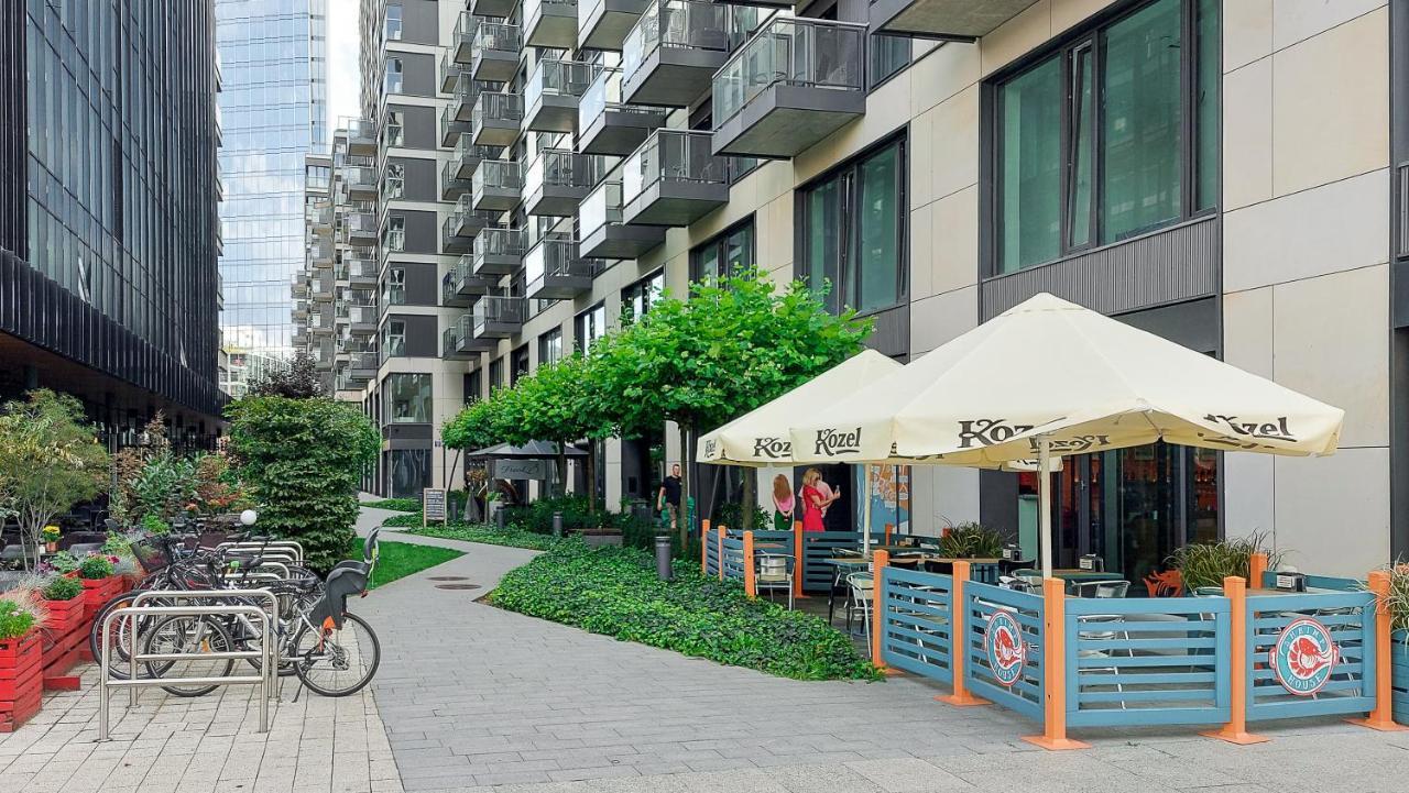 Luxury On Grzybowska Street In Căn hộ *