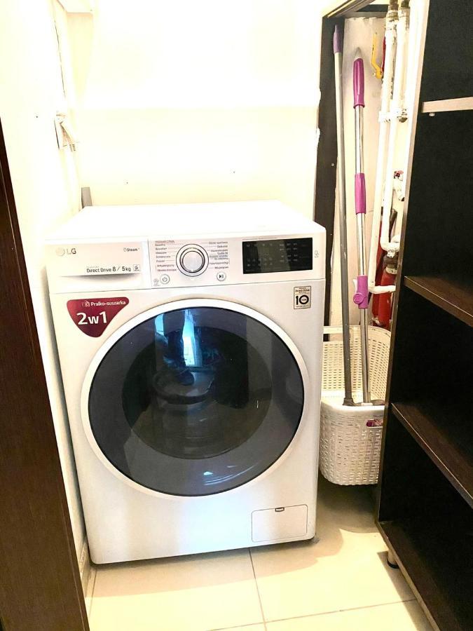 Apartment Bezagenta 2 Bedroom With Balcony Fast Wifi/free Underground Parking