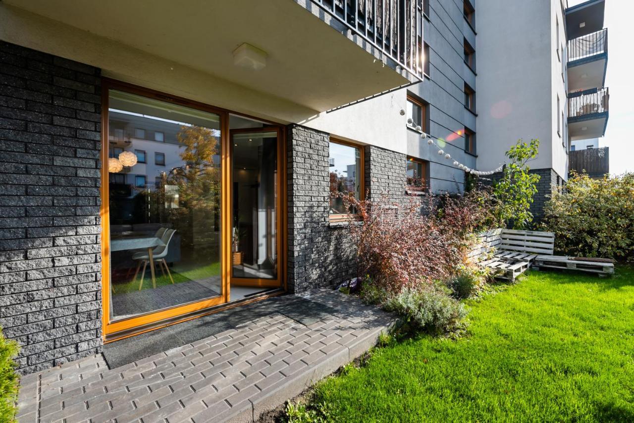 Căn hộ Bluszczanska Modern Urban