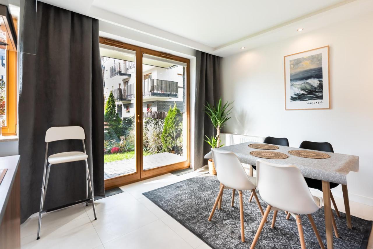 Căn hộ Bluszczanska Modern Urban