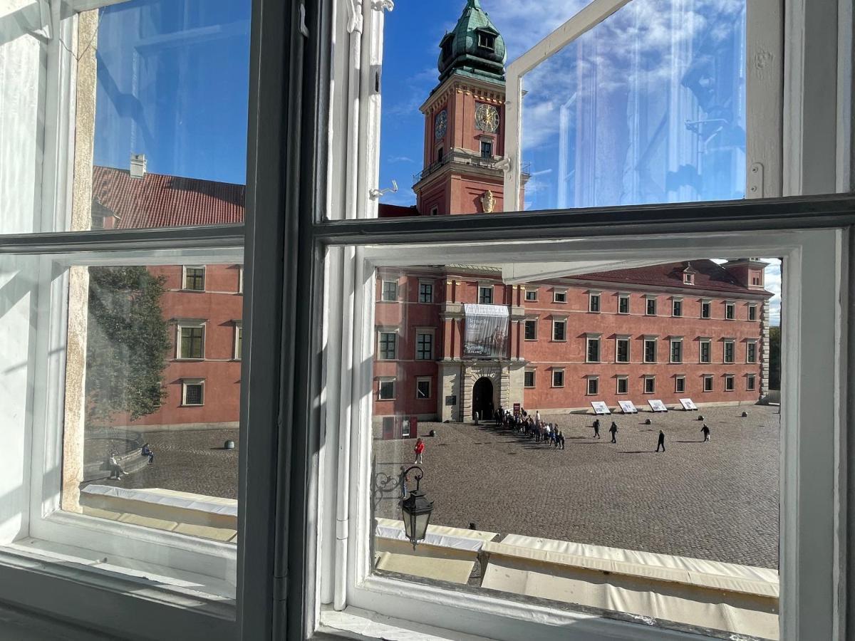 Apartment Royal 2 Old Town Fast Wifi Netflix Hbo Appletv+ Warsaw