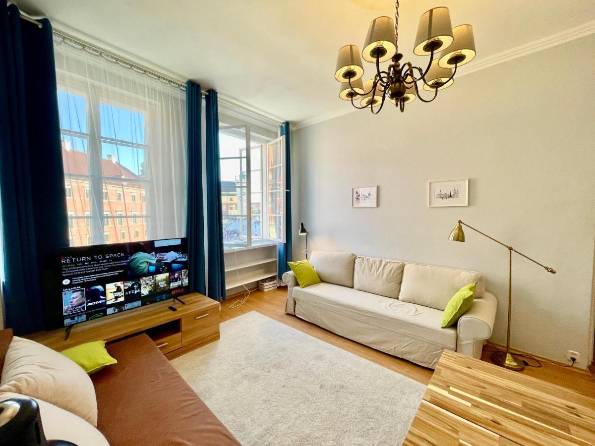 Apartment Royal 2 Old Town Fast Wifi Netflix Hbo Appletv+ *